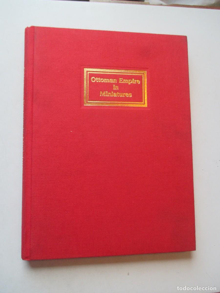 Libros de segunda mano: OTTOMAN EMPIRE IN MINIATURES ( INGL&Eacute;S) W42323