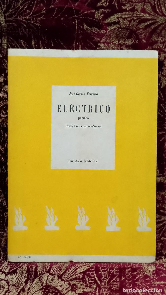 Libros de segunda mano: El&eacute;ctrico 1957 Jos&eacute; Gomes Ferreira