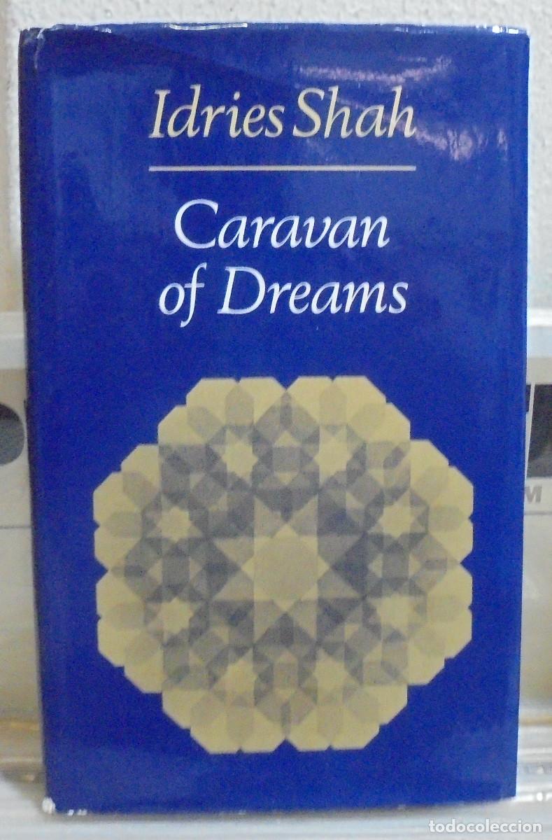 Libros de segunda mano: Caravan of dreams. Idries Shah. Texto en ingles