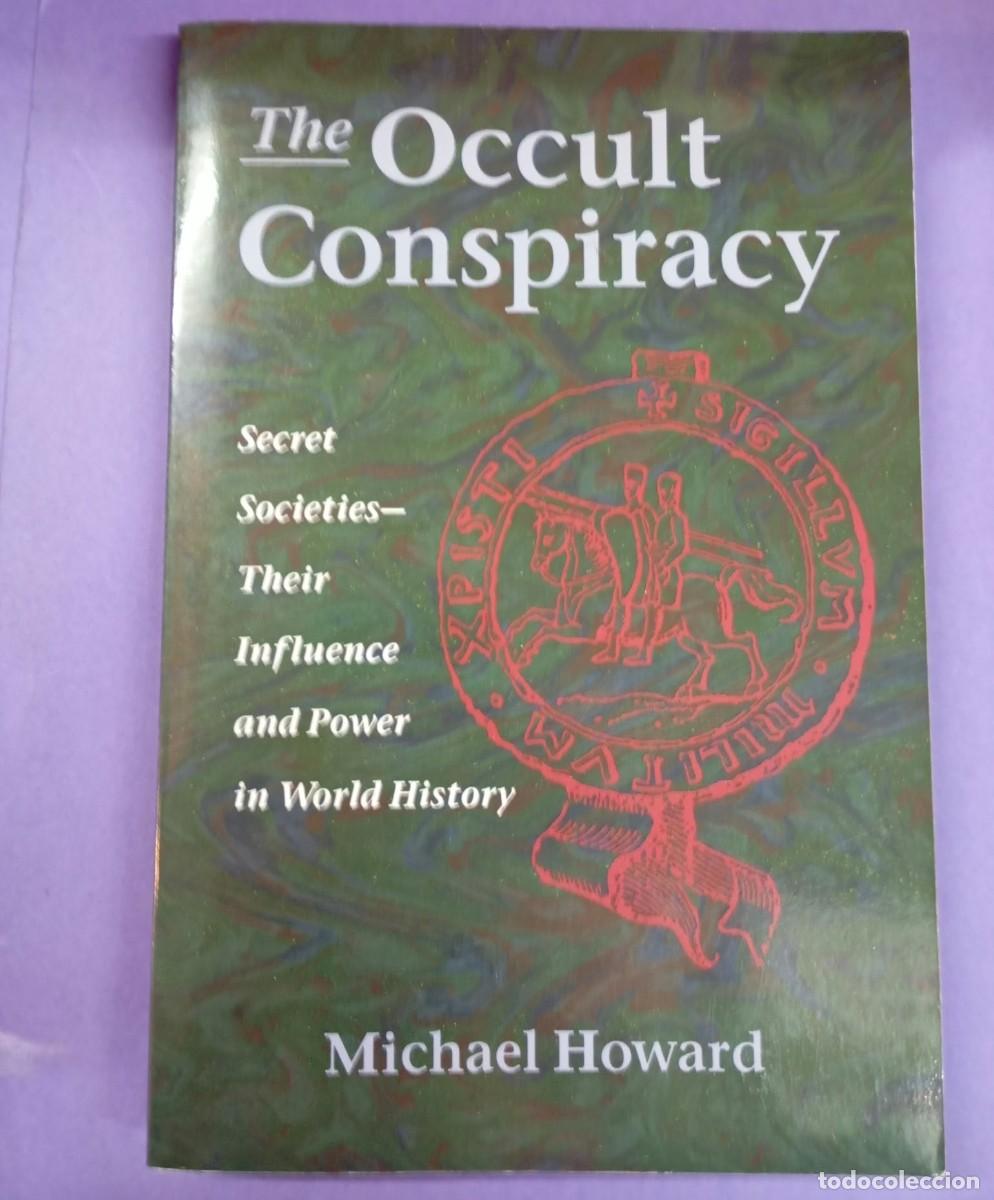 Libros de segunda mano: Occult Conspiracy - Michael Howard - Foto 1