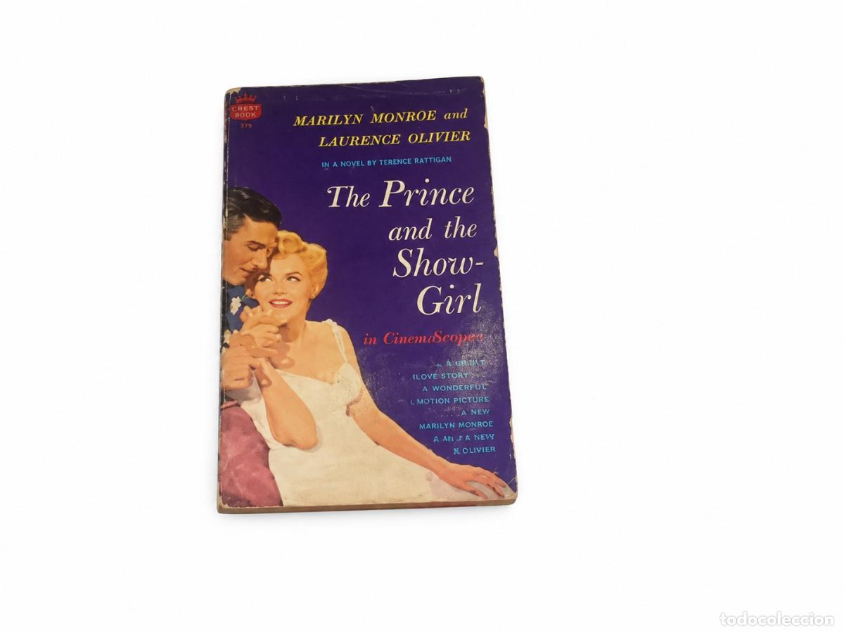Libros de segunda mano: The Prince and the Showgirl - Terence Rattigan - LM