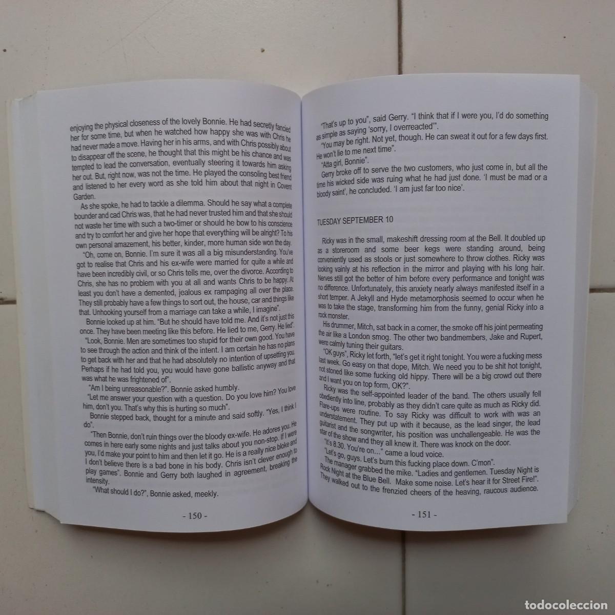 Libros de segunda mano: Lying in love. Des Nichols - Foto 5