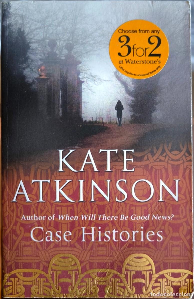 Libros de segunda mano: Case Histories, de Kate Atkinson (Ingl&eacute;s) - Foto 1