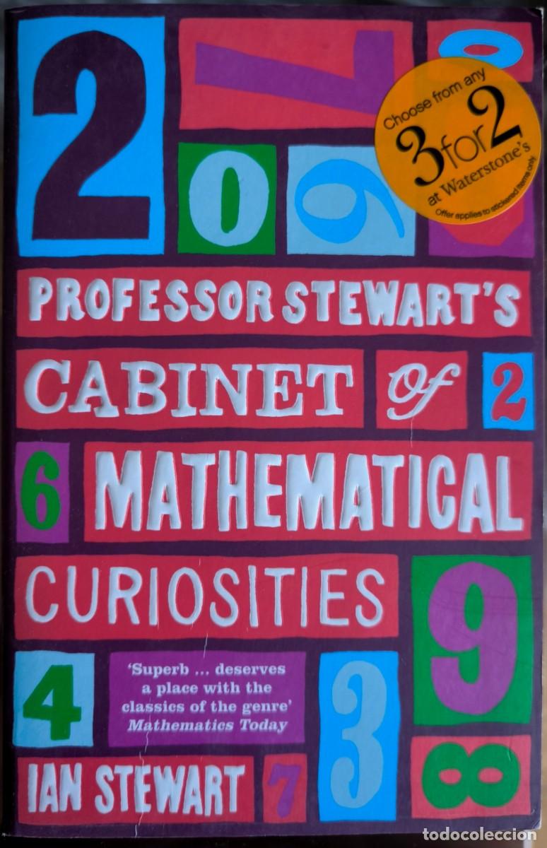 Libros de segunda mano: Professor Stewart's Cabinet of Mathematical Curiosities, de Ian Stewart (Ingl&eacute;s)