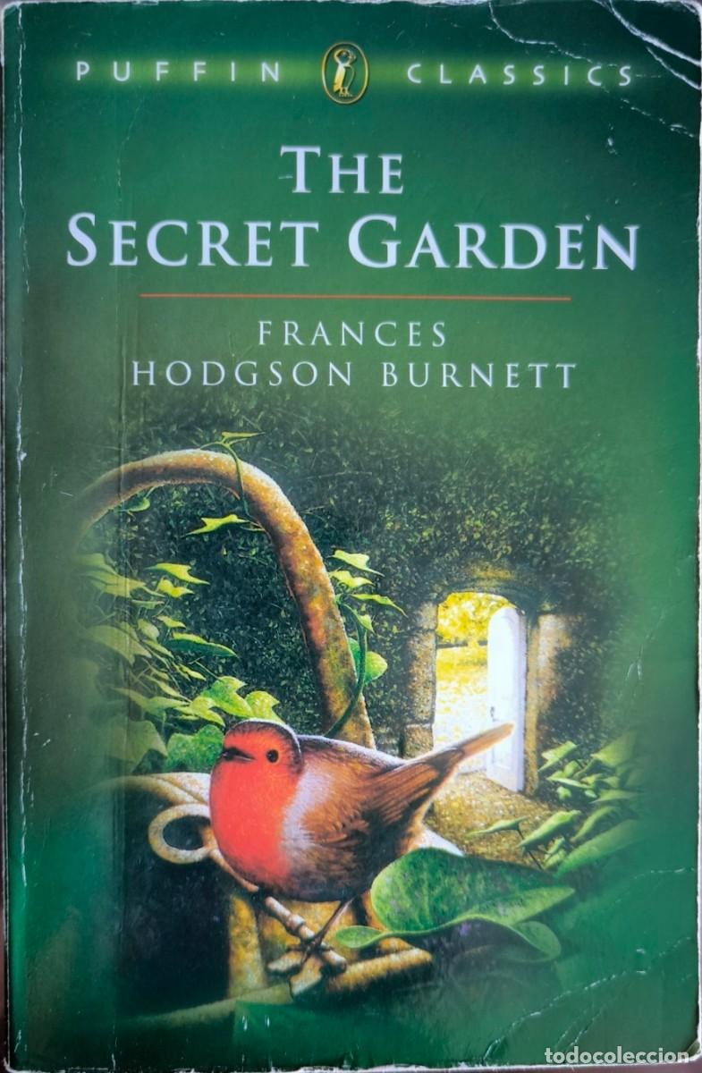 Libros de segunda mano: The Secret Garden, de Frances Hodgson Burnett (Ingl&eacute;s)
