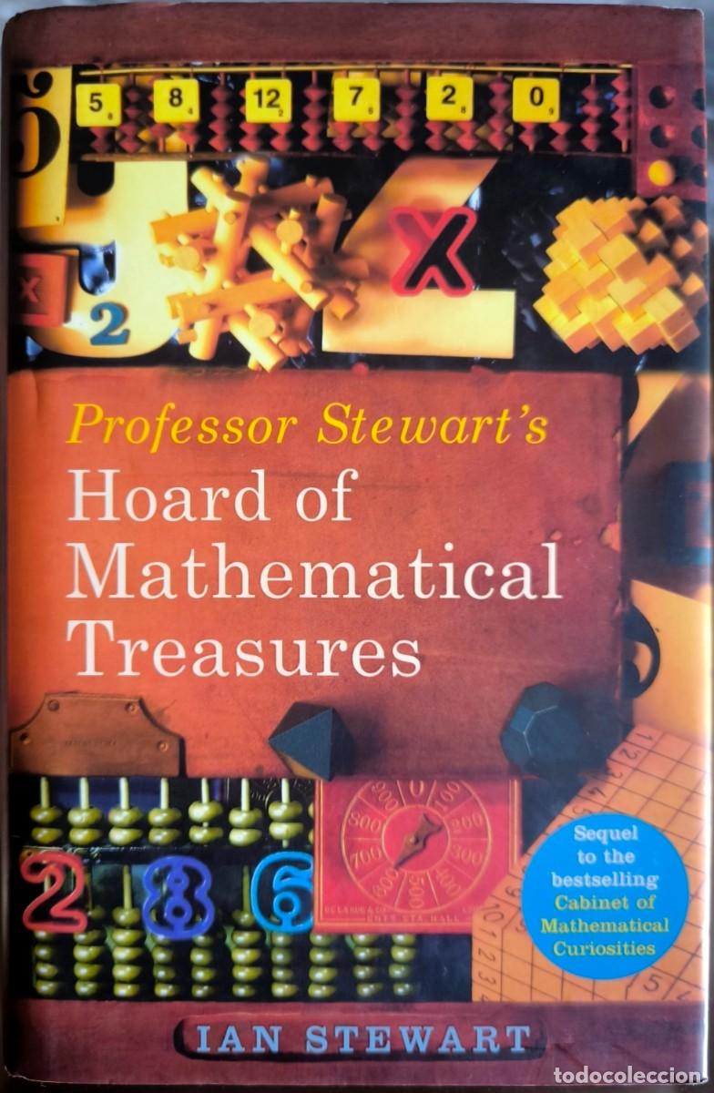 Libros de segunda mano: Professor Stewart's Hoard of Mathematical Treasures (Ingl&eacute;s)
