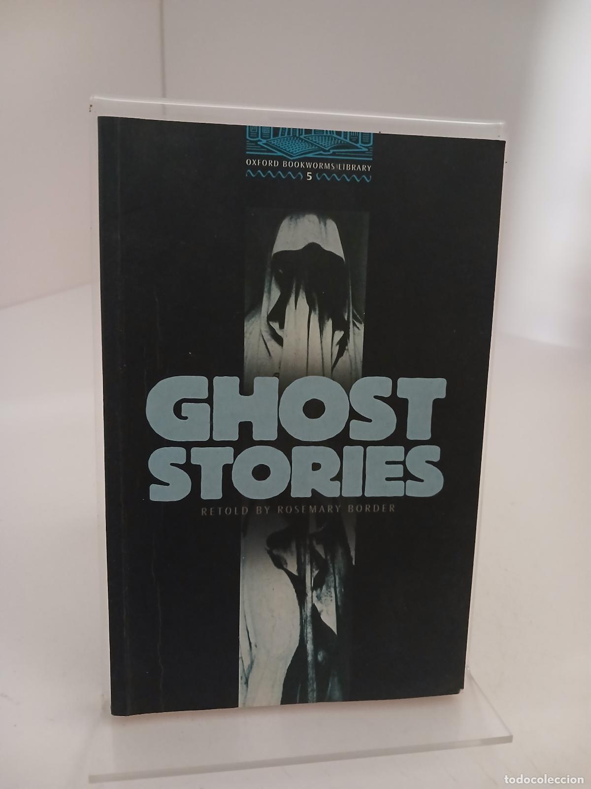 Libros de segunda mano: Ghost Stories - Varios Autores