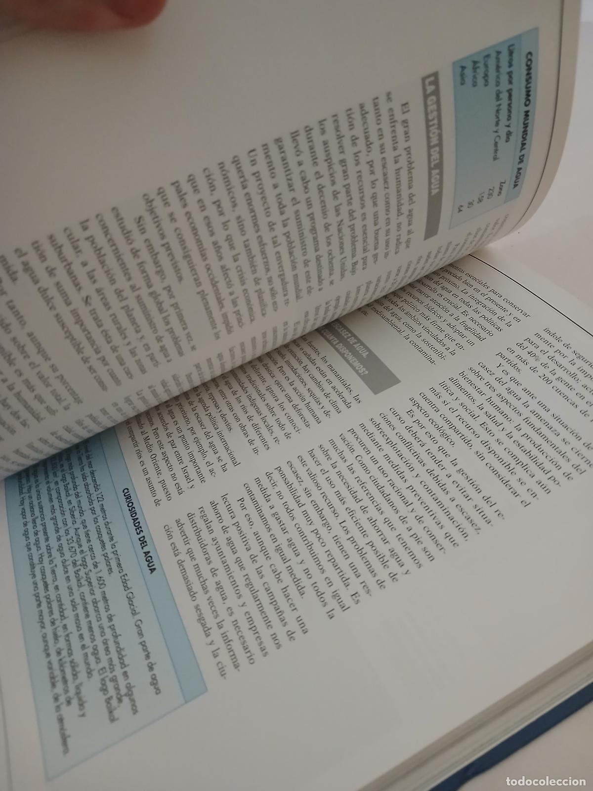 Libros de segunda mano: El agua - Foto 3
