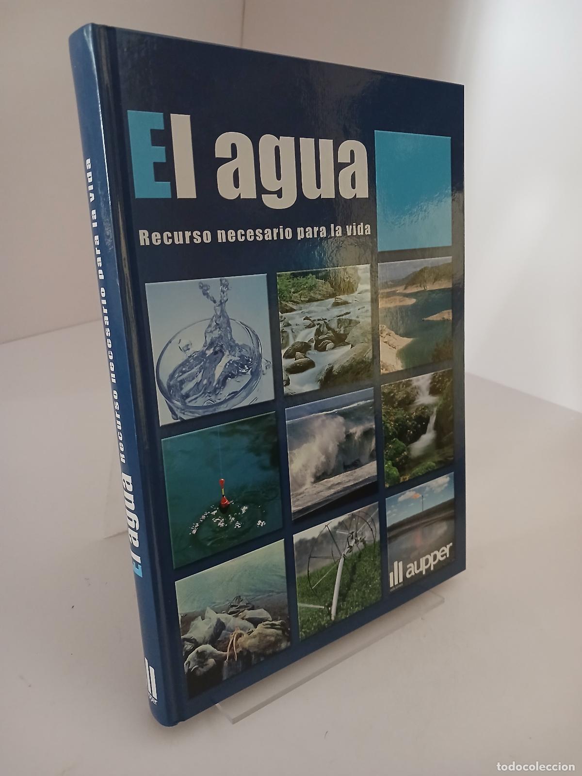 Libros de segunda mano: El agua