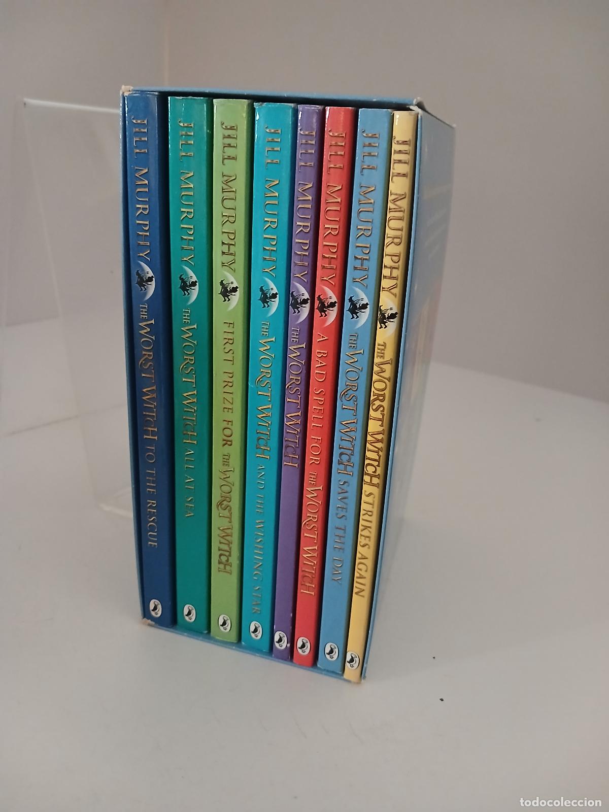 Libros de segunda mano: The Worst Witch Saves the Day - Jill Murphy