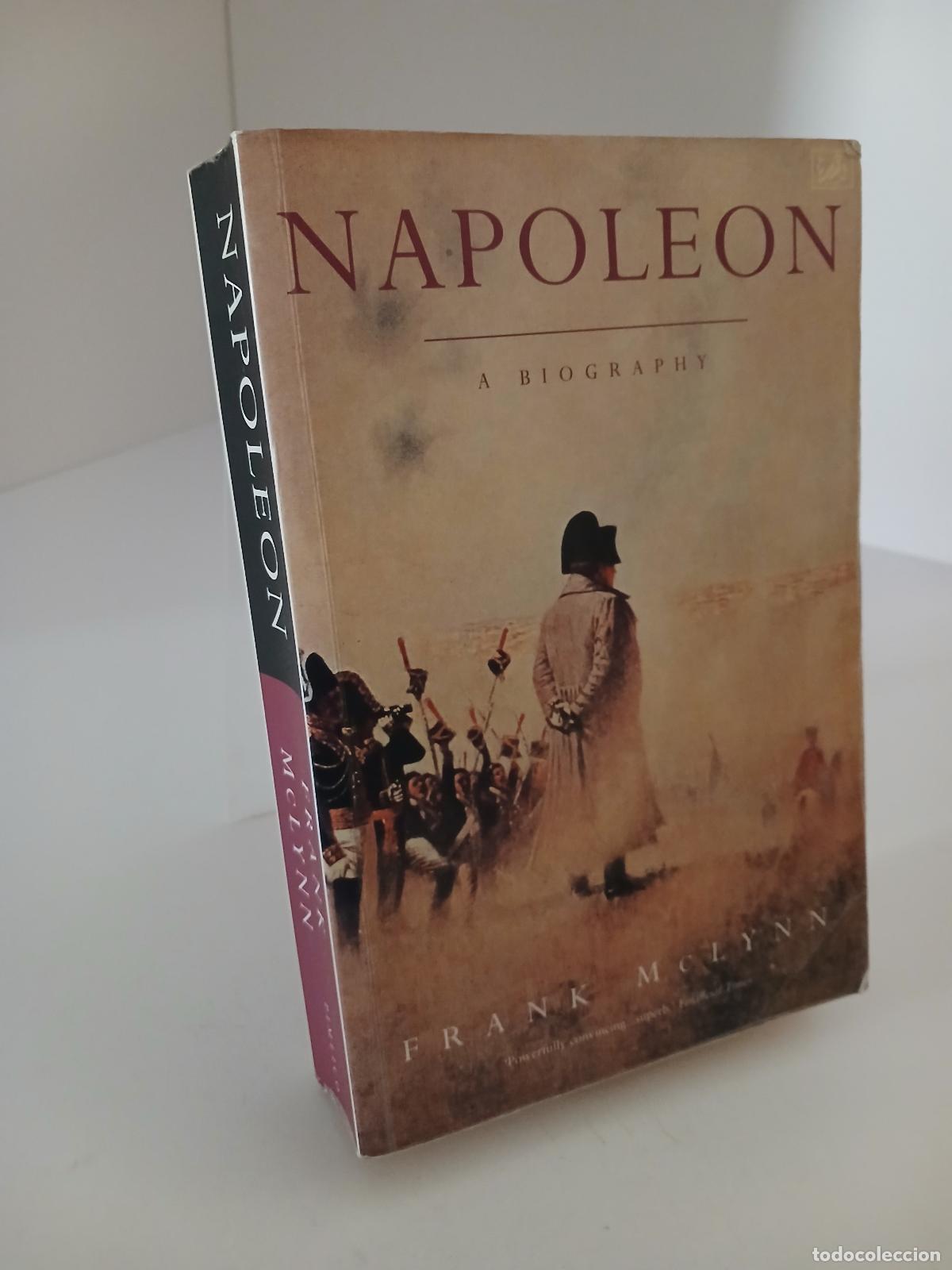Libros de segunda mano: Napoleon A Biography - Frank McLynn - Foto 1