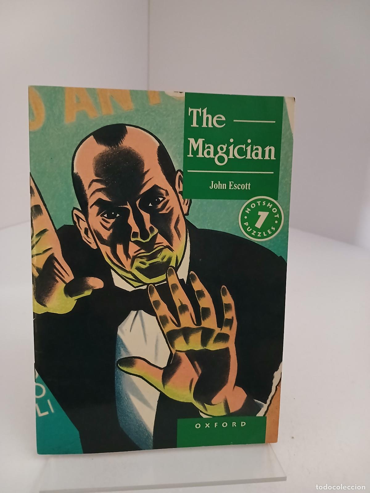 Libros de segunda mano: The Magician - John Escott - Foto 1