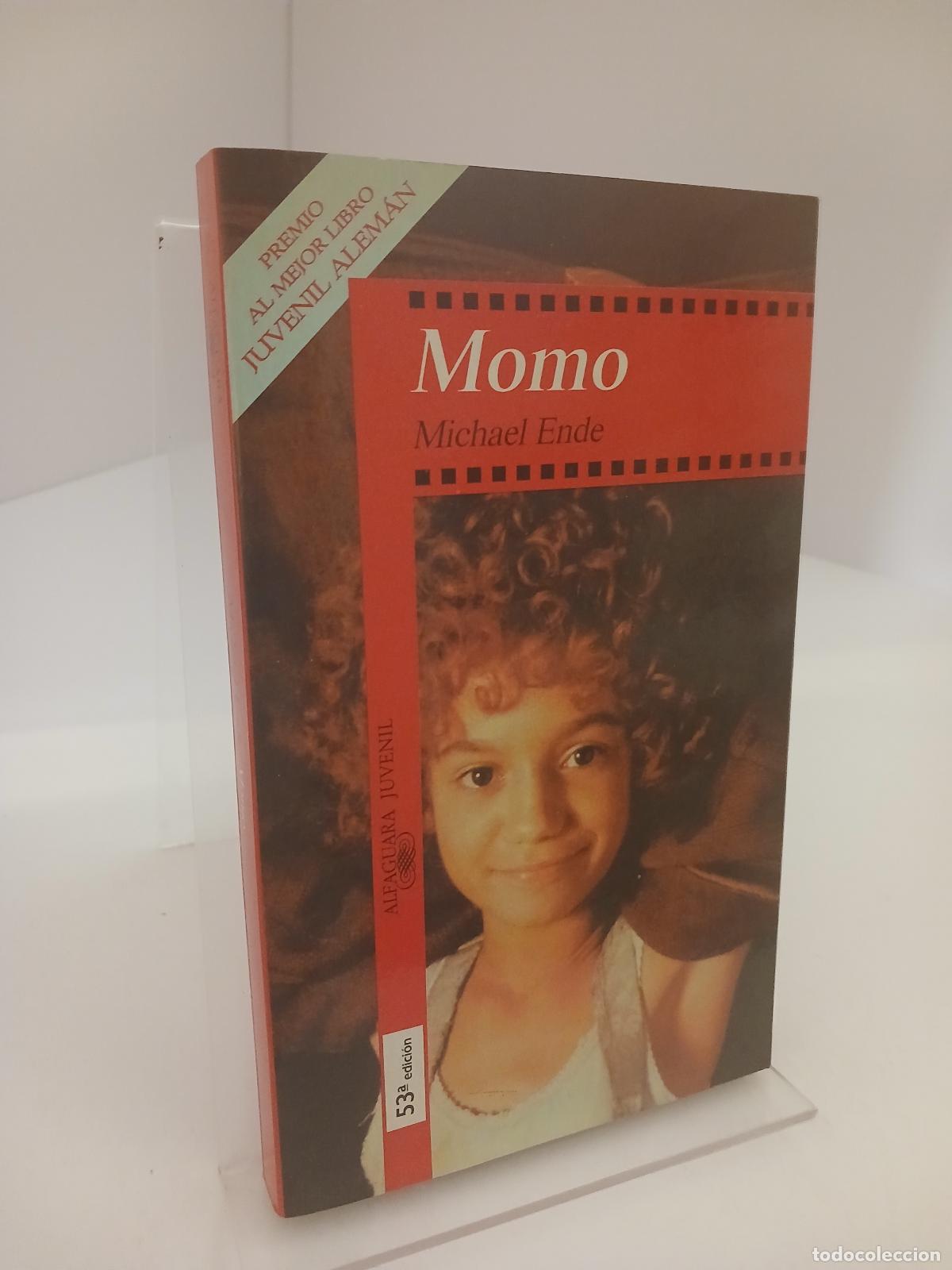 Libros de segunda mano: Momo (Spanish Language Edition) - Ende, Michael