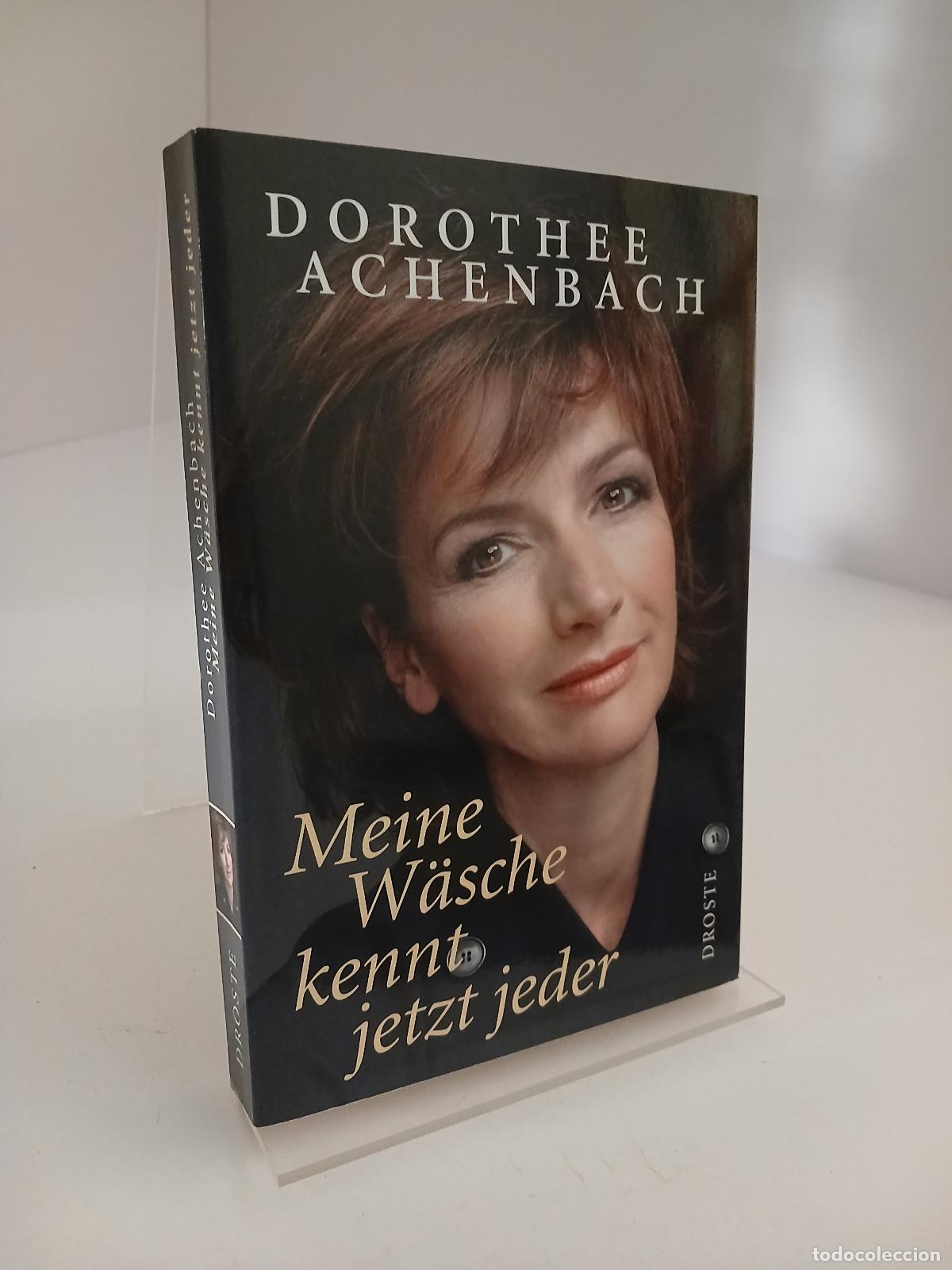 Libros de segunda mano: Meine W&auml;sche kennt jetzt jeder - Dorothee Achenbach