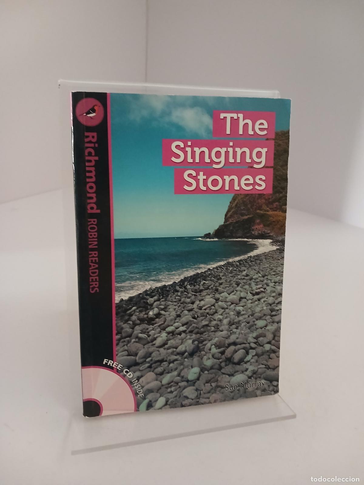 Libros de segunda mano: The Singing Stones, Level 4. Readers - Sue Murray