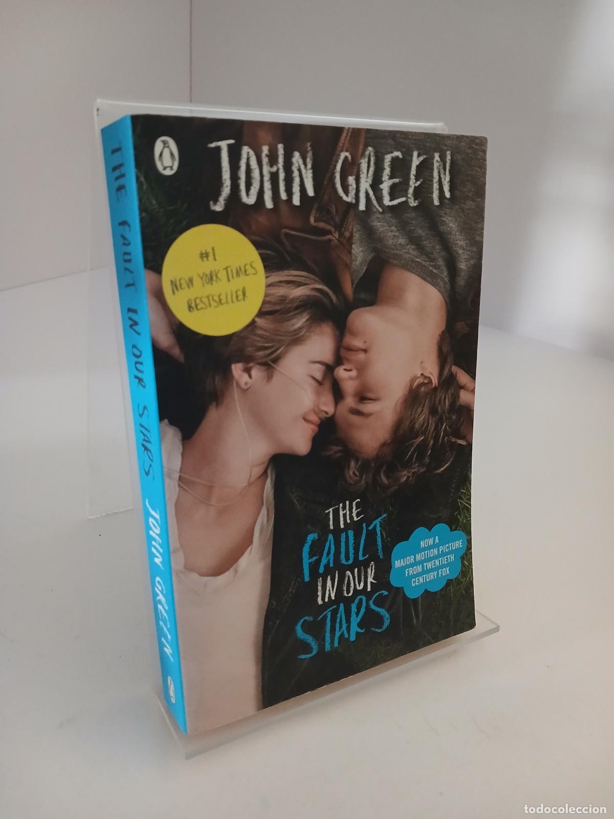 Libros de segunda mano: The Fault in Our Stars - John Green
