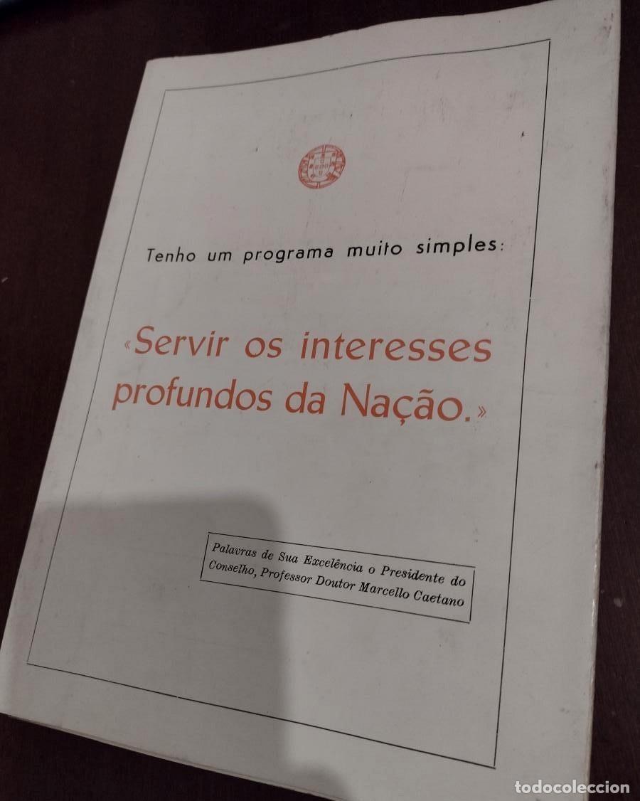 Libros de segunda mano: Marcelo Caetano... Foi a Vit&oacute;ria! - Foto 3
