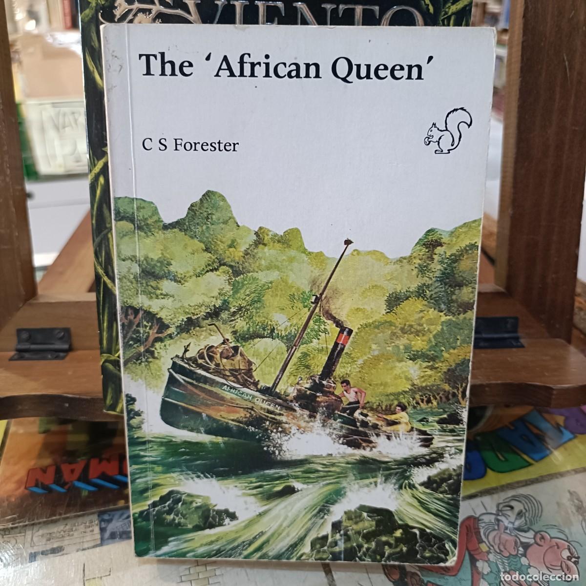 Libros de segunda mano: The &acute;African Queen&acute; - C. S. Forester - 1990 (Ingl&eacute;s)
