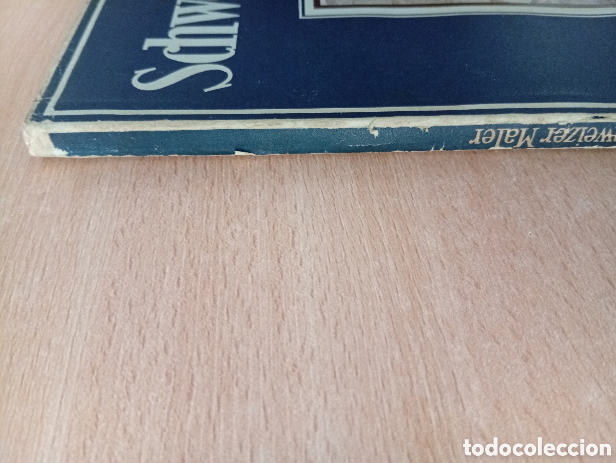 Libros de segunda mano: SCHWEIZER MALER. Hans Graber - Foto 8