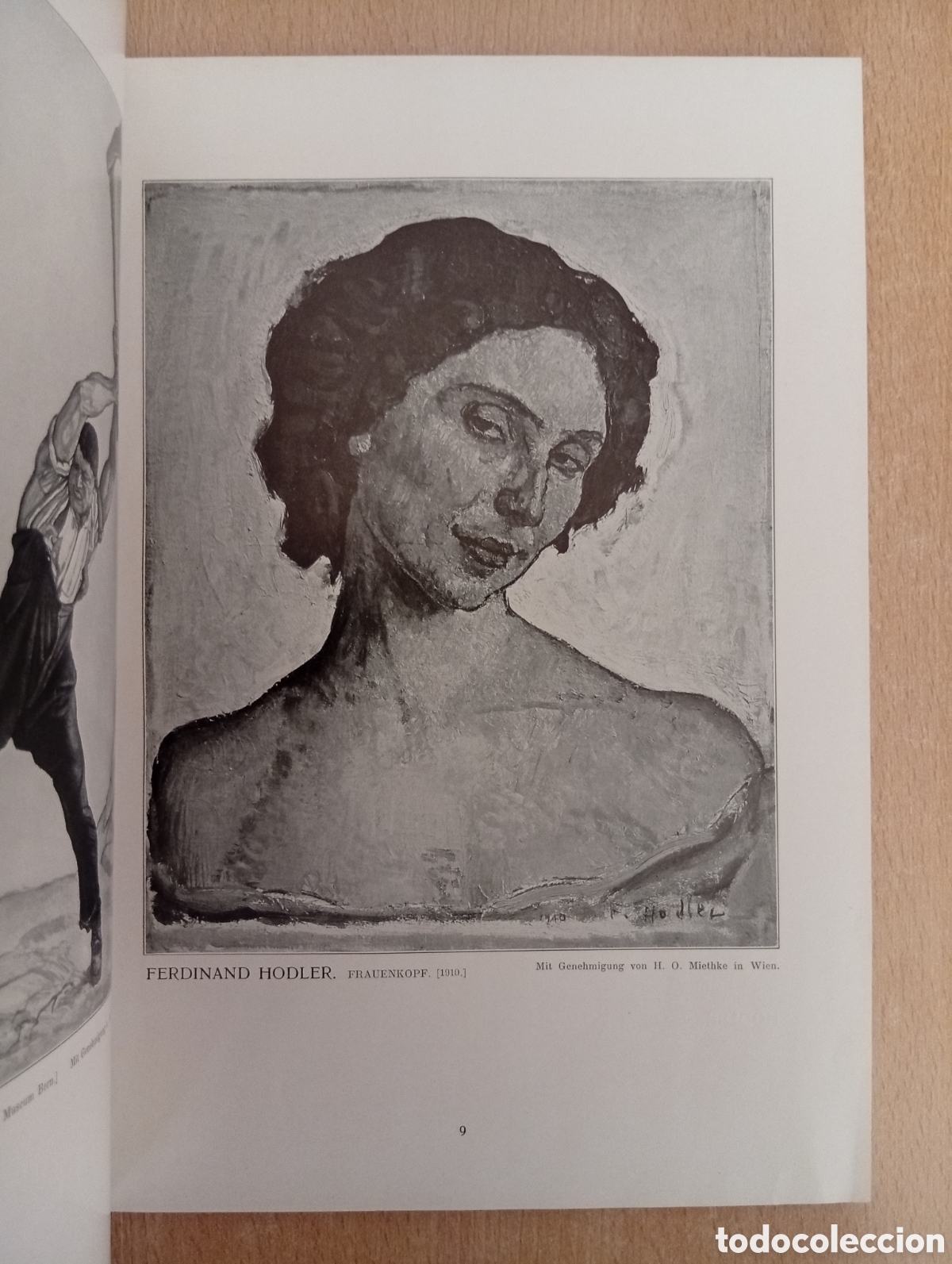 Libros de segunda mano: SCHWEIZER MALER. Hans Graber - Foto 15