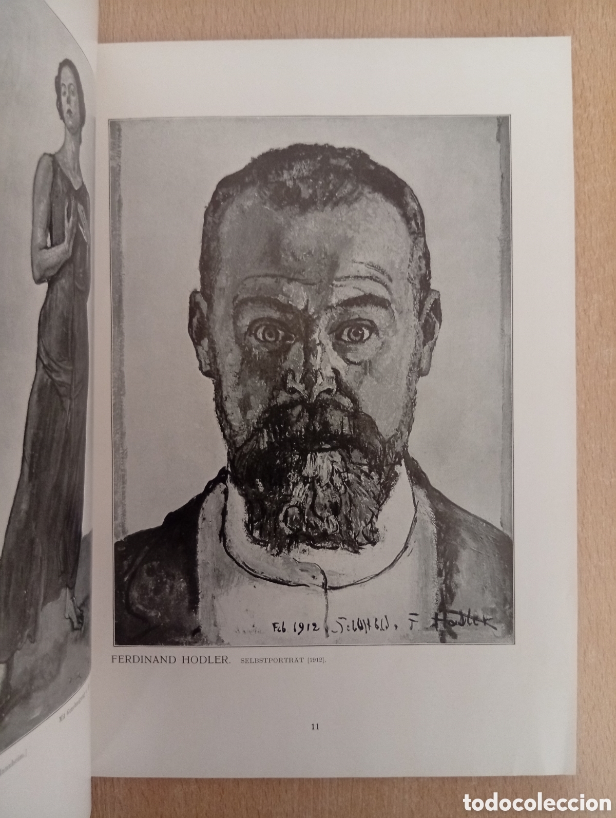 Libros de segunda mano: SCHWEIZER MALER. Hans Graber - Foto 16