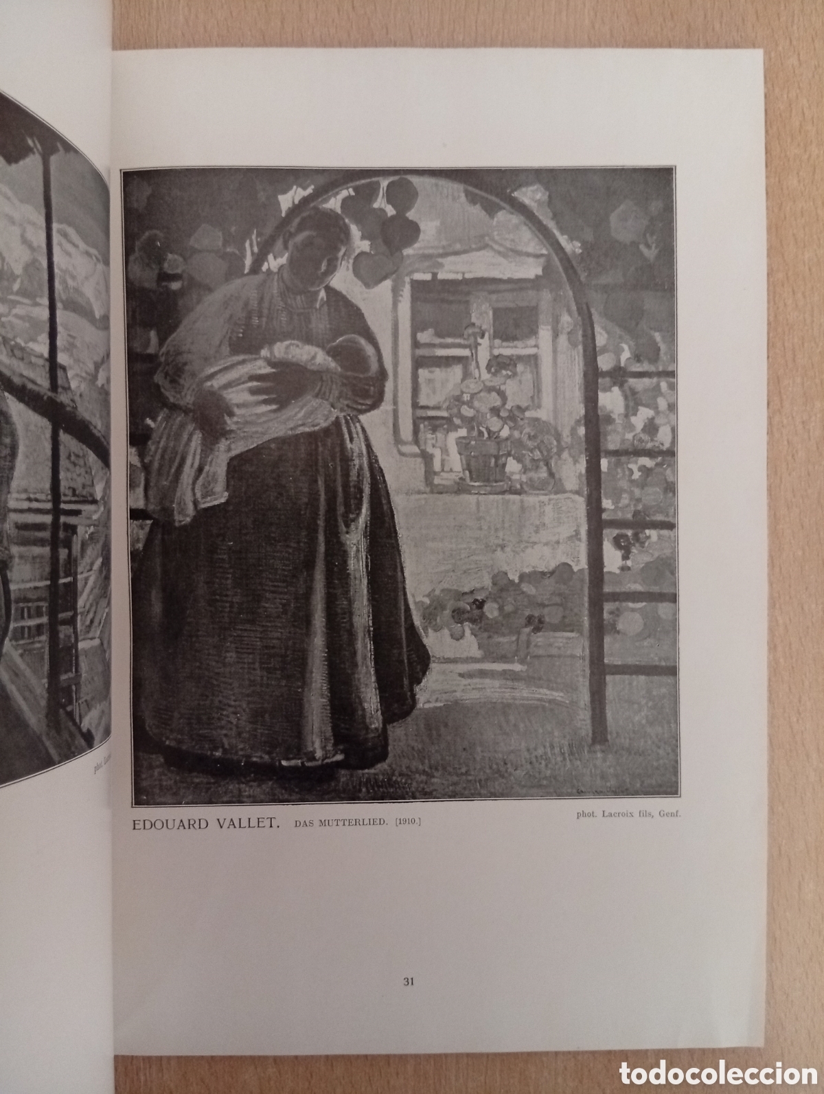 Libros de segunda mano: SCHWEIZER MALER. Hans Graber - Foto 19