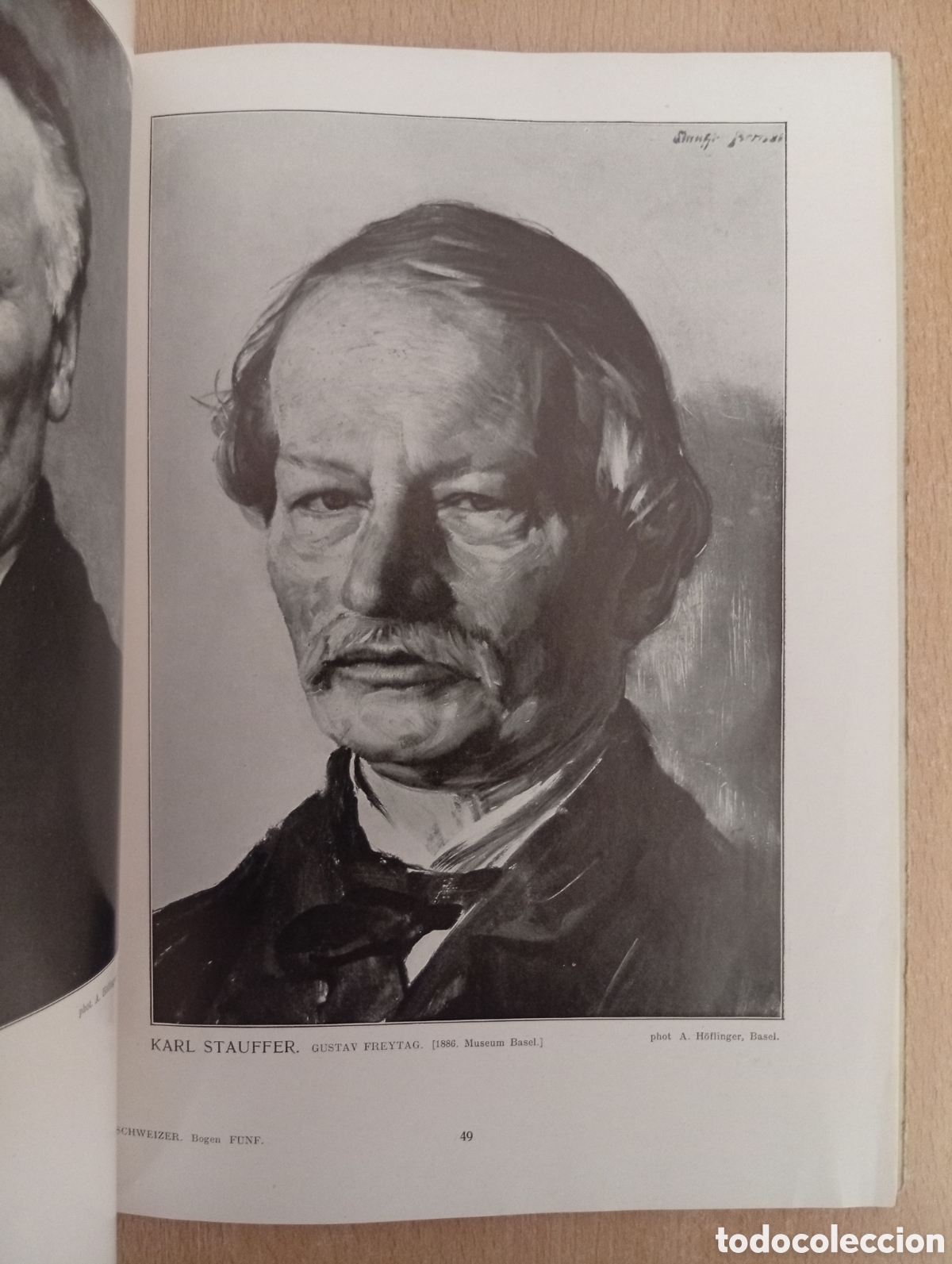 Libros de segunda mano: SCHWEIZER MALER. Hans Graber - Foto 22