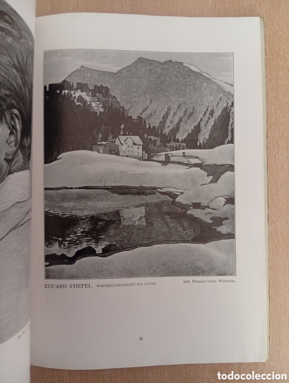 Libros de segunda mano: SCHWEIZER MALER. Hans Graber - Foto 24