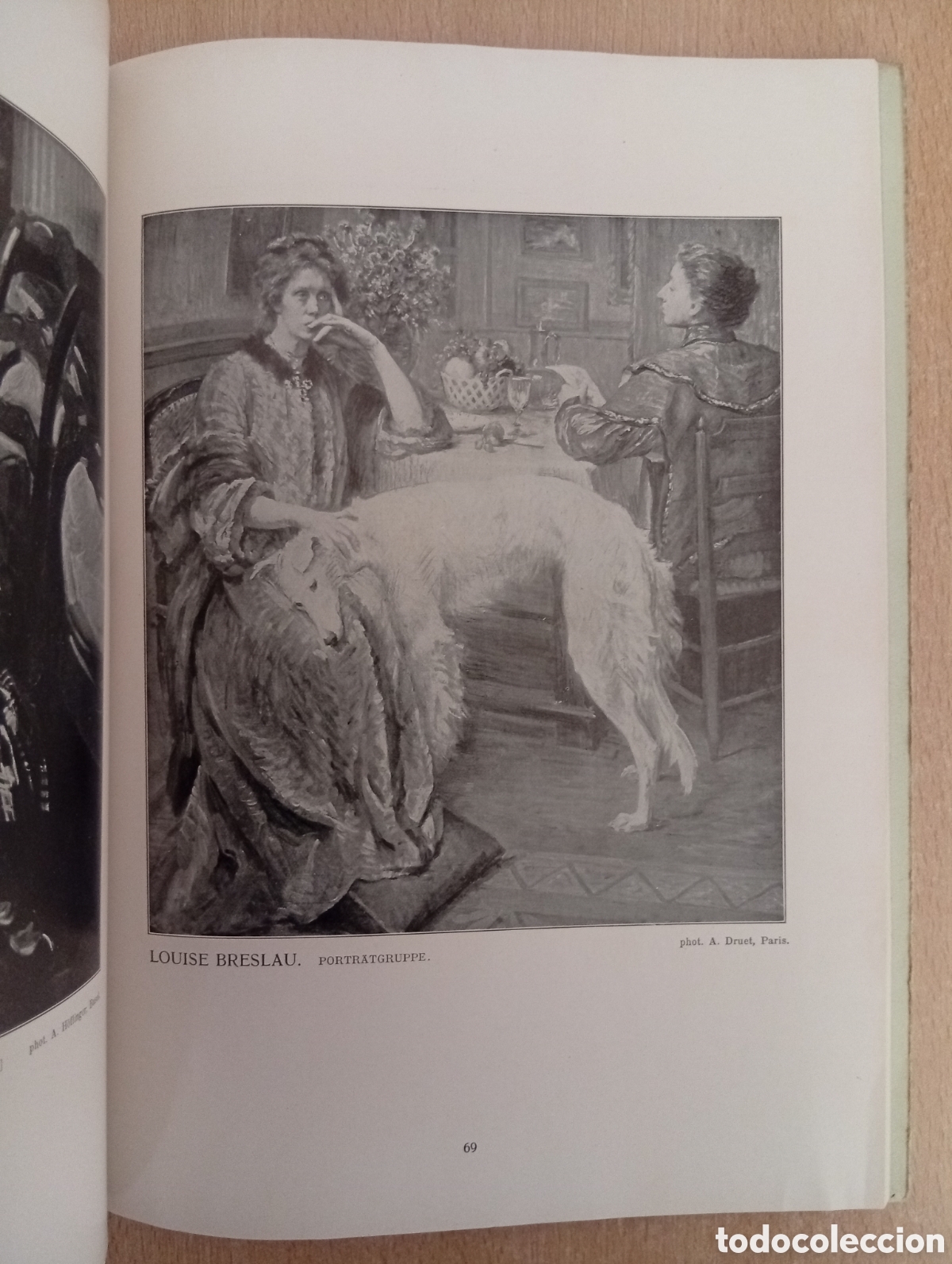 Libros de segunda mano: SCHWEIZER MALER. Hans Graber - Foto 25