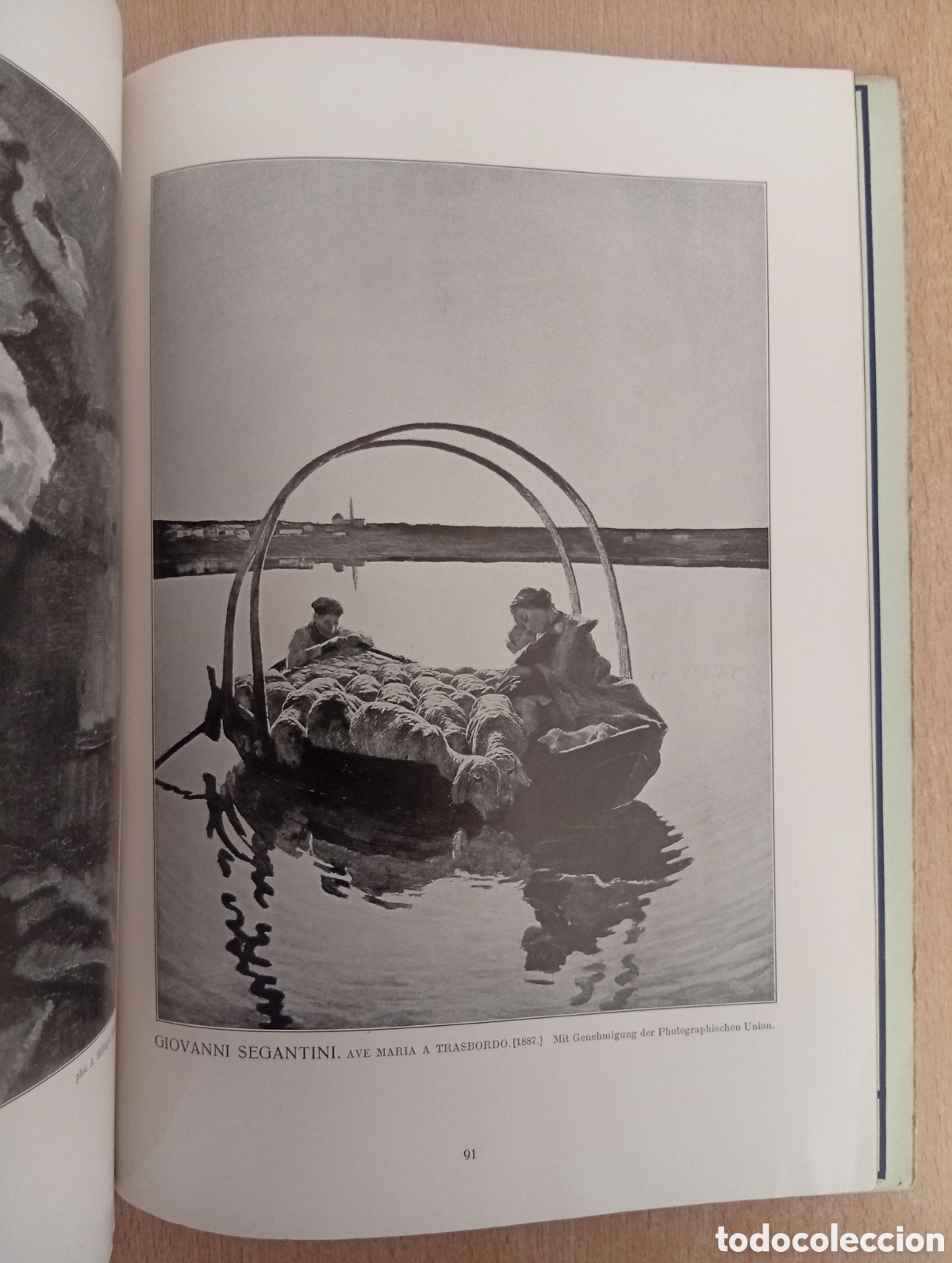 Libros de segunda mano: SCHWEIZER MALER. Hans Graber - Foto 26
