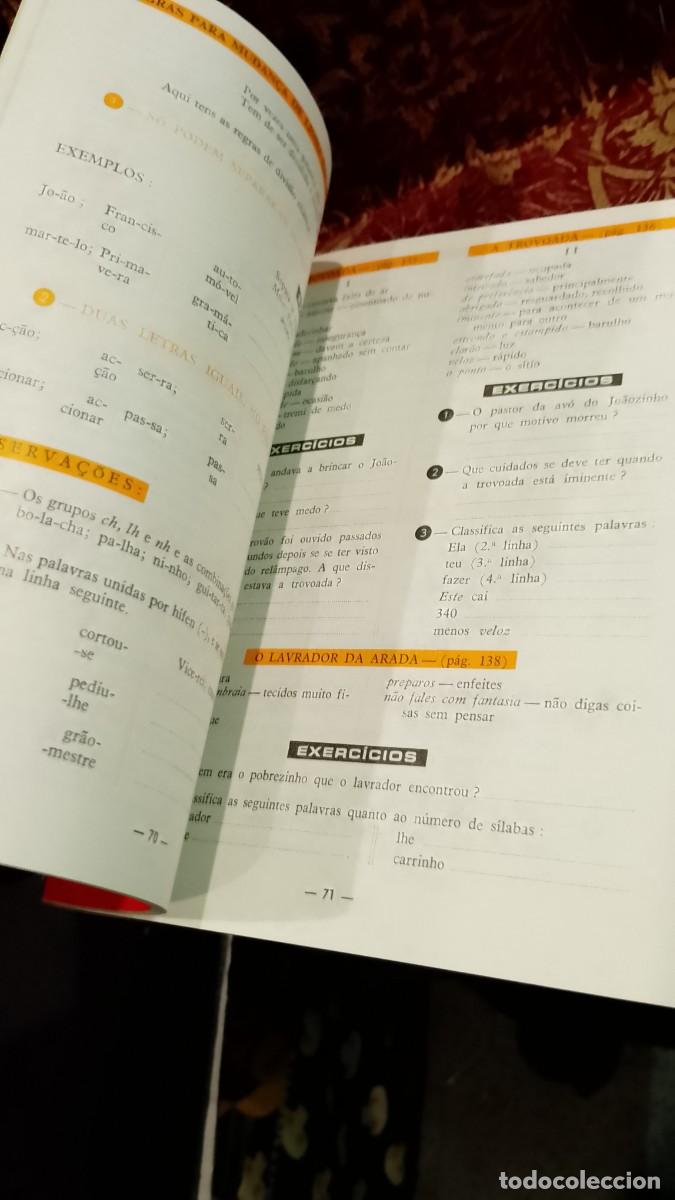 Libros de segunda mano: Gram&aacute;tica 3&ordf; Classe - Manuel Marques - Foto 3