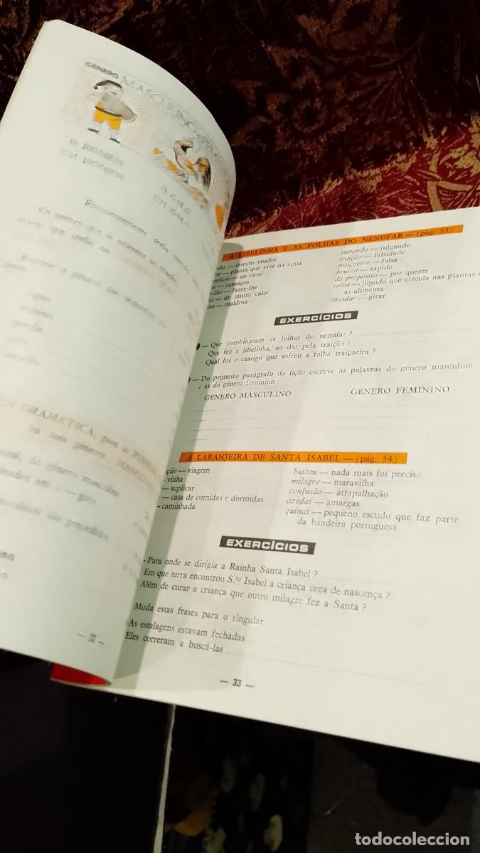 Libros de segunda mano: Gram&aacute;tica 3&ordf; Classe - Manuel Marques - Foto 4