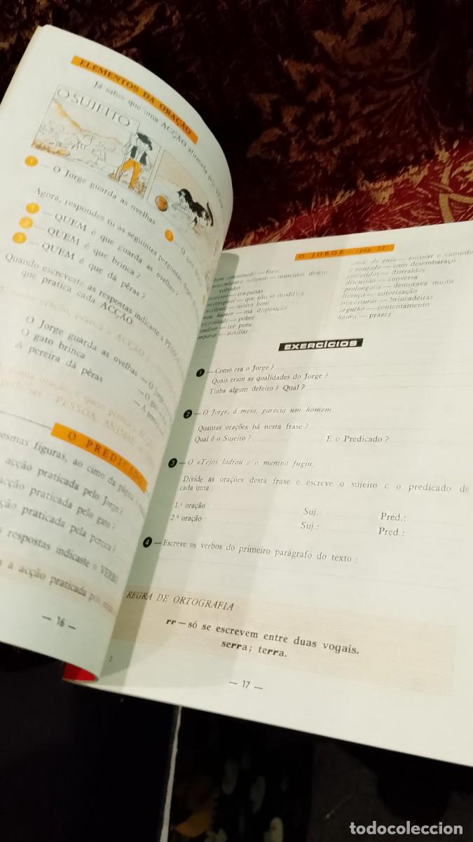 Libros de segunda mano: Gram&aacute;tica 3&ordf; Classe - Manuel Marques - Foto 5