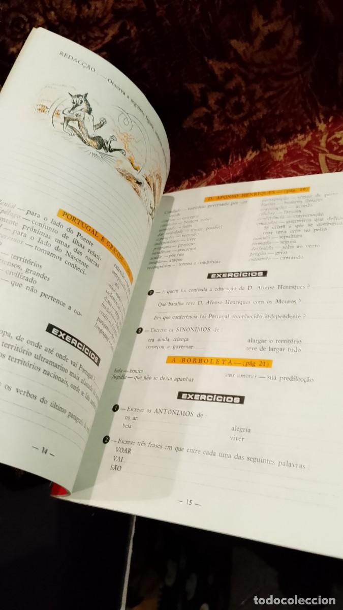 Libros de segunda mano: Gram&aacute;tica 3&ordf; Classe - Manuel Marques - Foto 6
