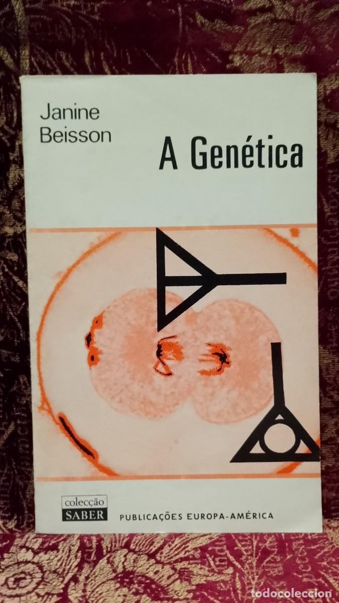 Libros de segunda mano: A Gen&eacute;tica 1973 Janine Beisson