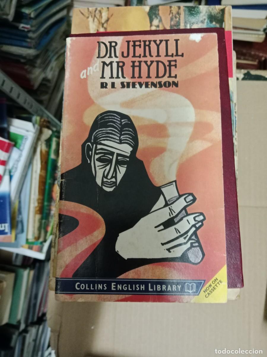 Libros de segunda mano: DR JEKYLL Y MR HYDE R. L. STEVENSON LIBRO TOP-03