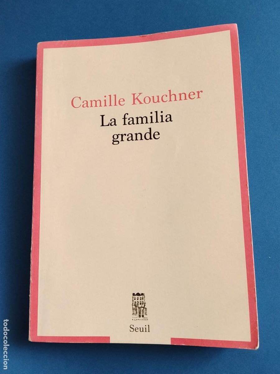 Livres d'occasion: LA FAMILIA GRANDE - Camille Kouchner