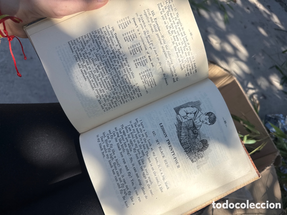 Libros de segunda mano: Libro de aprender ingl&eacute;s primer grado - Foto 3
