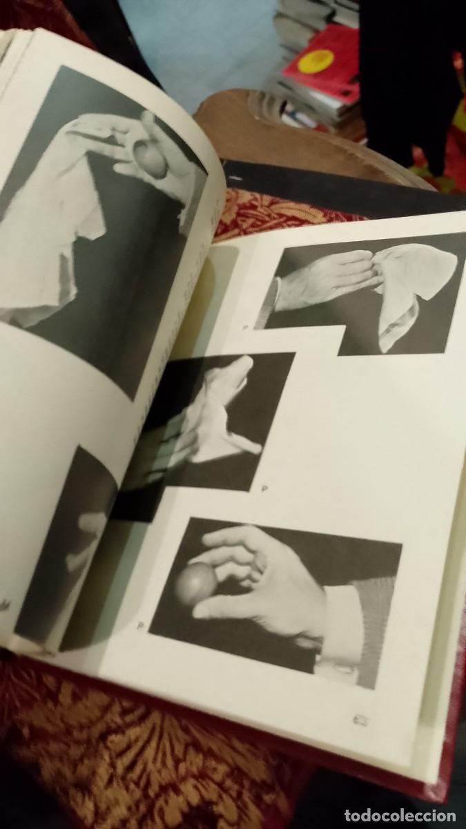 Libros de segunda mano: Ilusionismo 1977 Robert Veno - Foto 3