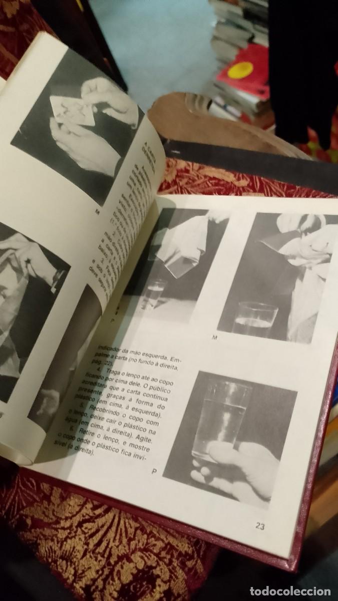 Libros de segunda mano: Ilusionismo 1977 Robert Veno - Foto 5