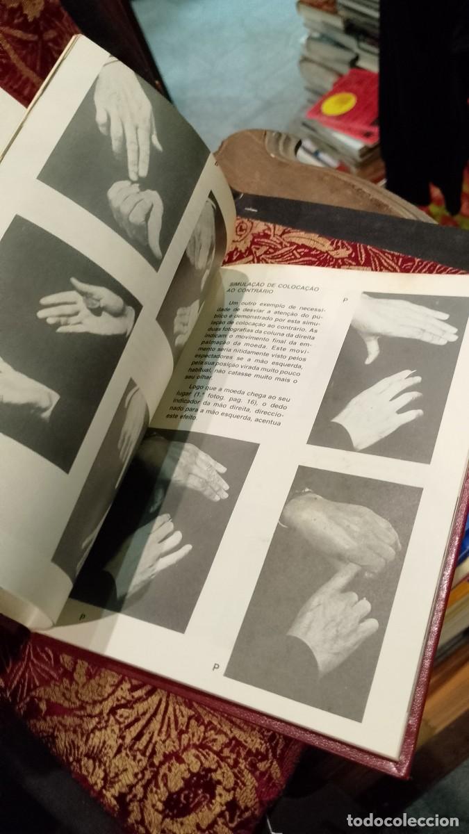 Libros de segunda mano: Ilusionismo 1977 Robert Veno - Foto 6