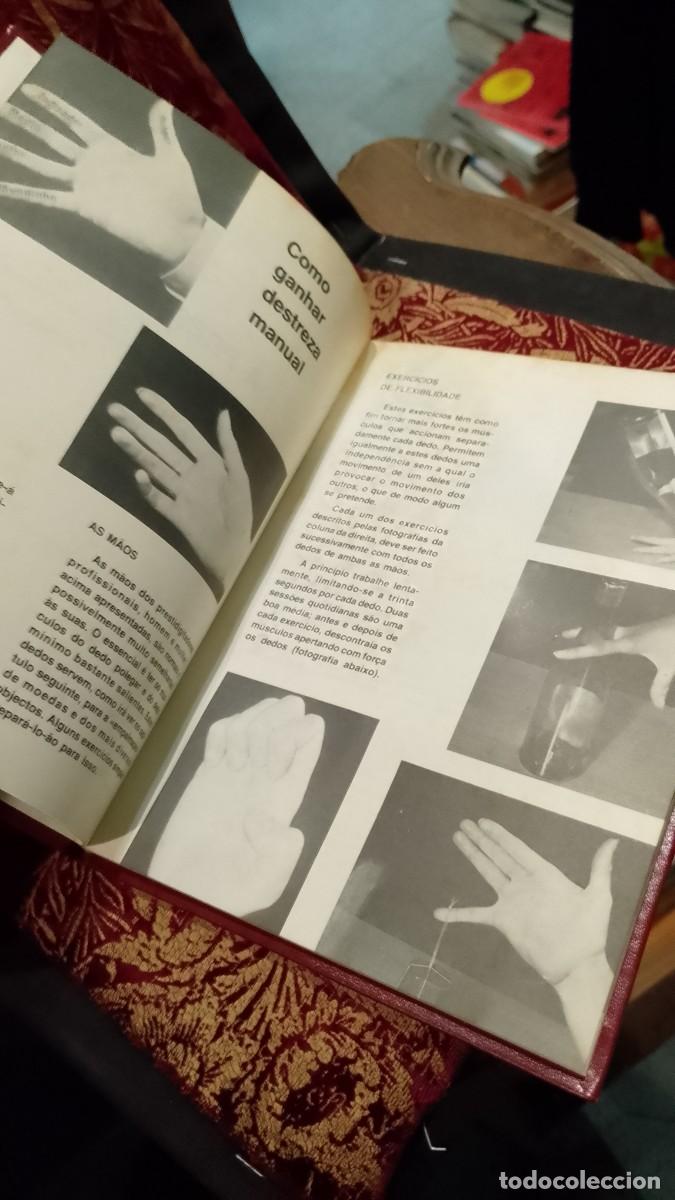 Libros de segunda mano: Ilusionismo 1977 Robert Veno - Foto 7