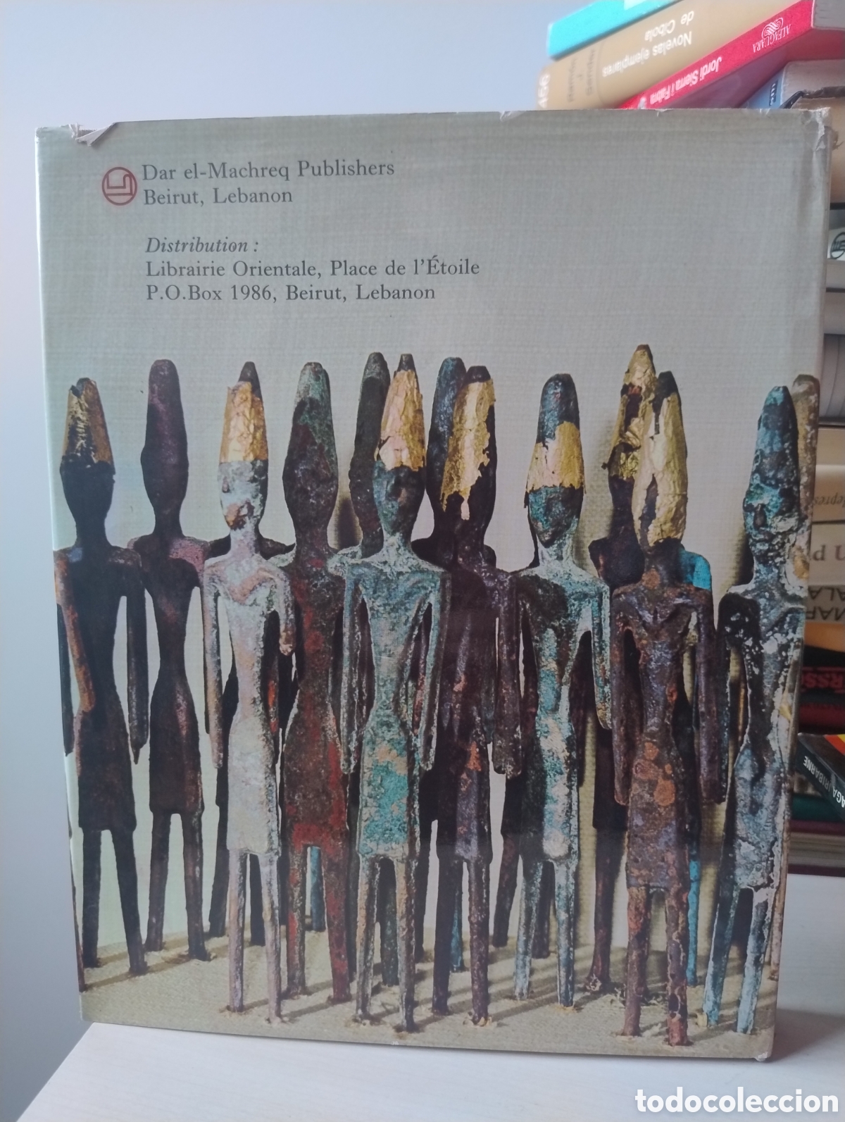 Libros de segunda mano: Byblos Through the Ages. - Foto 2