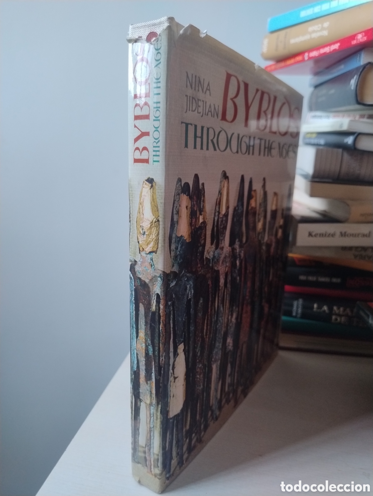 Libros de segunda mano: Byblos Through the Ages. - Foto 3