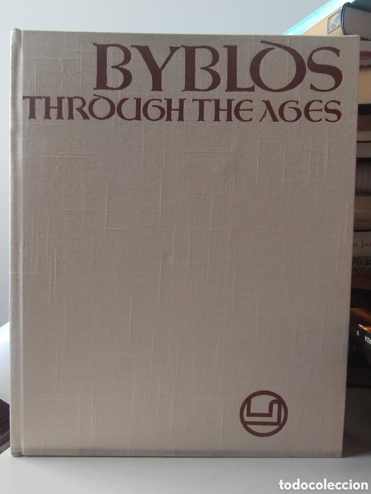 Libros de segunda mano: Byblos Through the Ages. - Foto 4