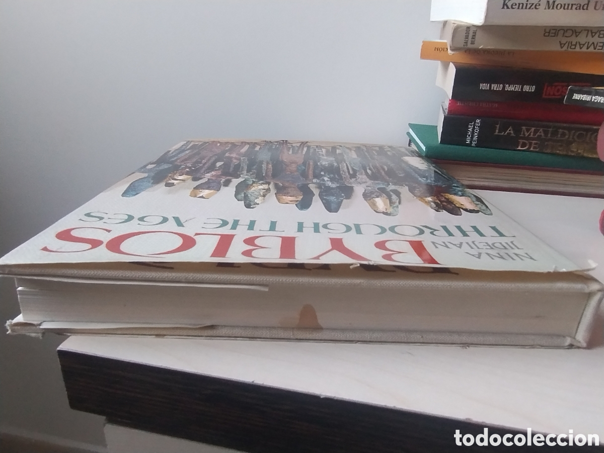 Libros de segunda mano: Byblos Through the Ages. - Foto 5