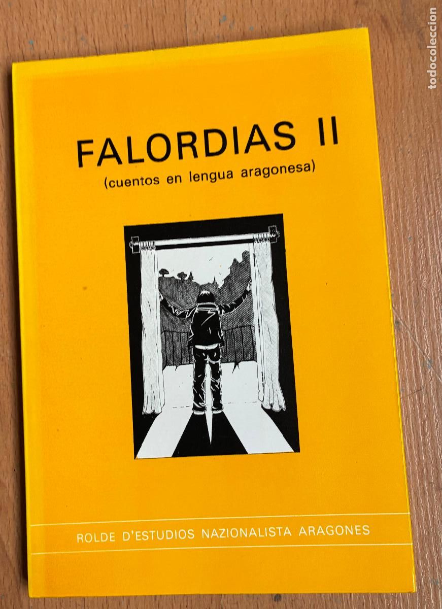 Gebrauchte B&uuml;cher: FALORDIAS II, Cuentos en lengua aragonesa