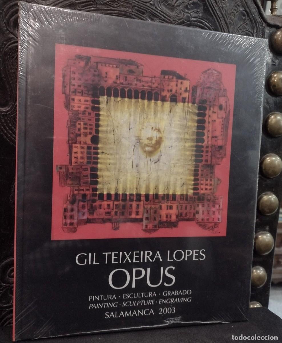 Gebrauchte B&uuml;cher: Gil Teixeira Lopes &rdquo;OPUS&rdquo; Salamanca 2003