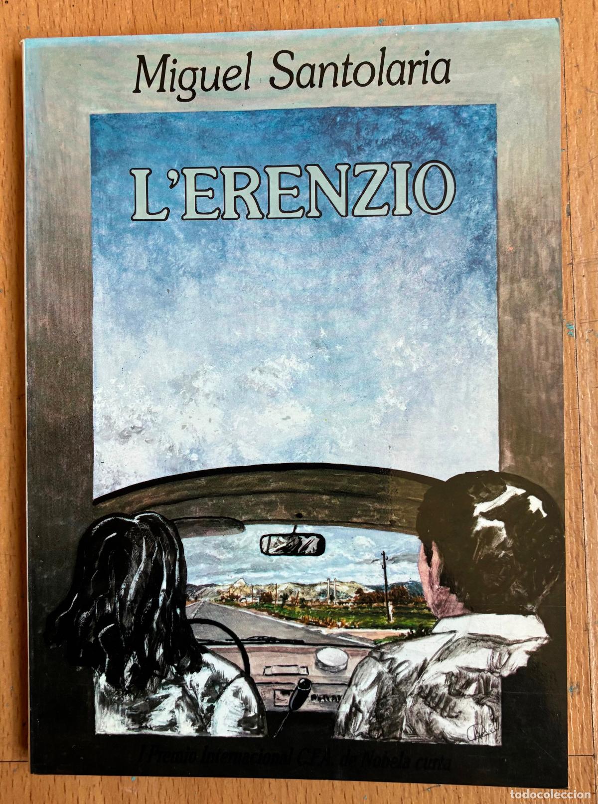 Gebrauchte B&uuml;cher: L`ERENZIO Miguel Santolaria