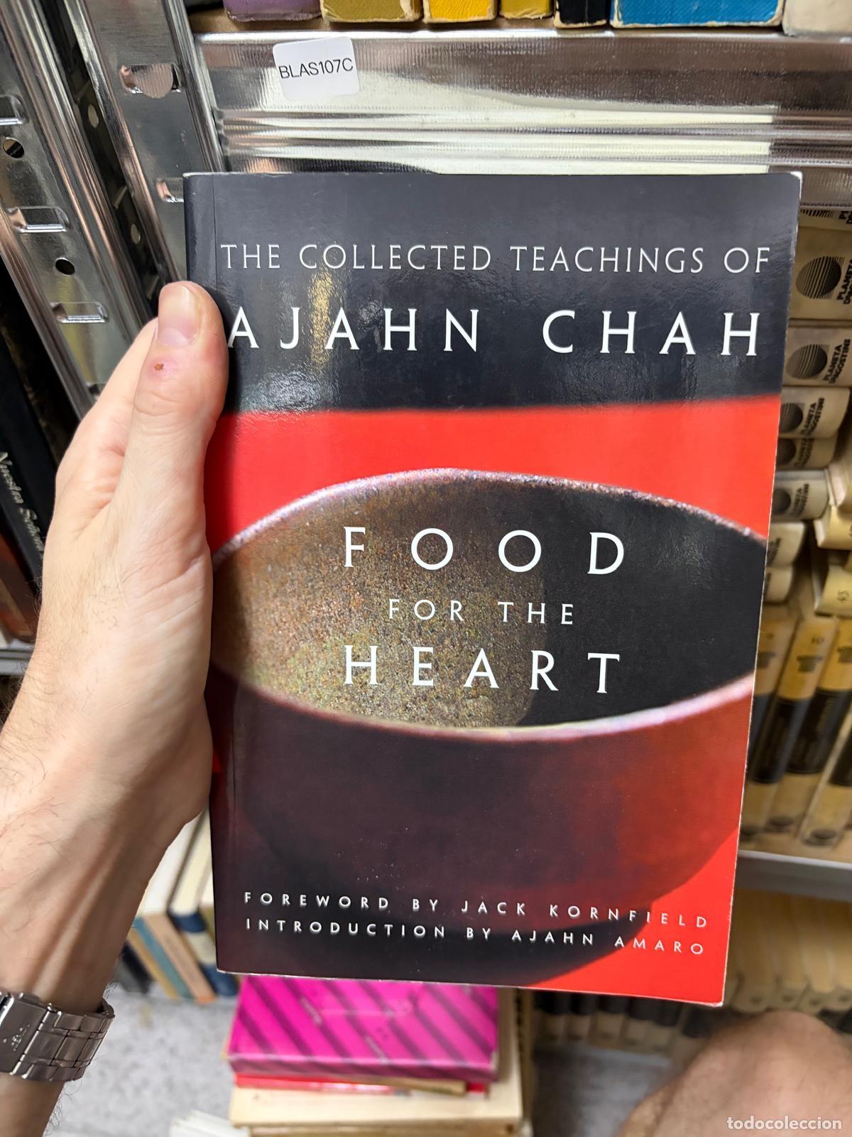 Libros de segunda mano: BLAS107C Ajahn Chah Food for the Heart